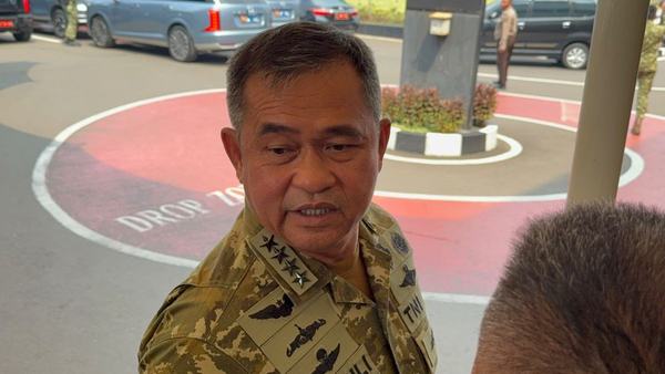 KSAD Bantah Narasi TNI Gusur Sekolah Demi Pos Militer
