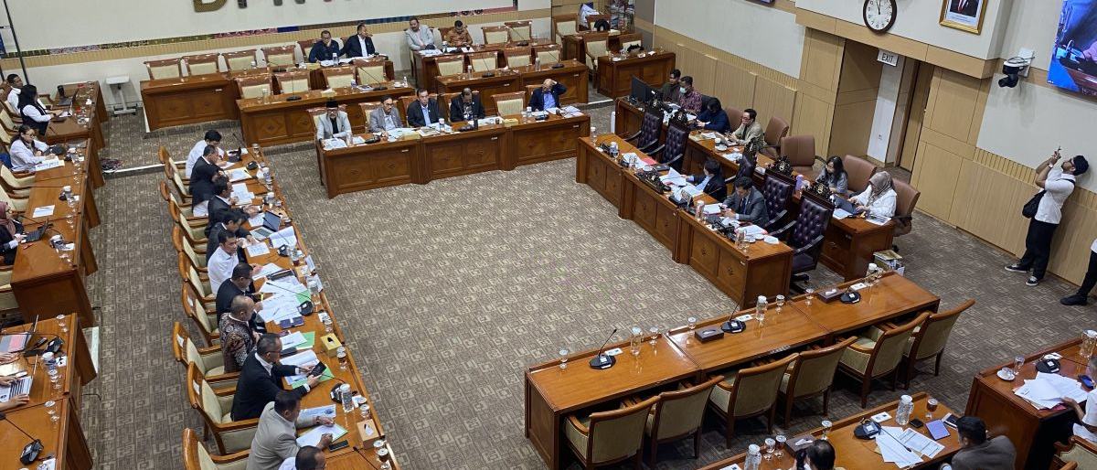 KY Usulkan Tambahan Anggaran Rp272,4 Miliar untuk Tahun 2027