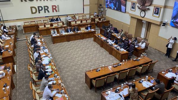 KY Usulkan Tambahan Anggaran Rp272,4 Miliar untuk Tahun 2027