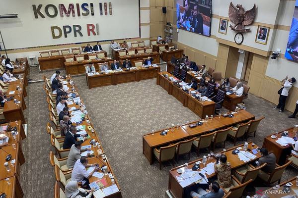 KY Usulkan Tambahan Anggaran Rp272,4 Miliar untuk Tahun 2027