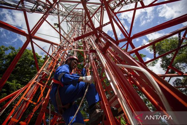 Lelang frekuensi 700 MHz & 2,6 GHz lanjut ke tahapan lelang harga