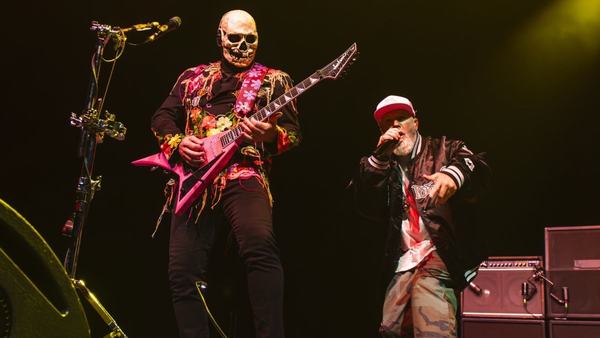 Limp Bizkit gelar konser di Malaysia Desember 2026