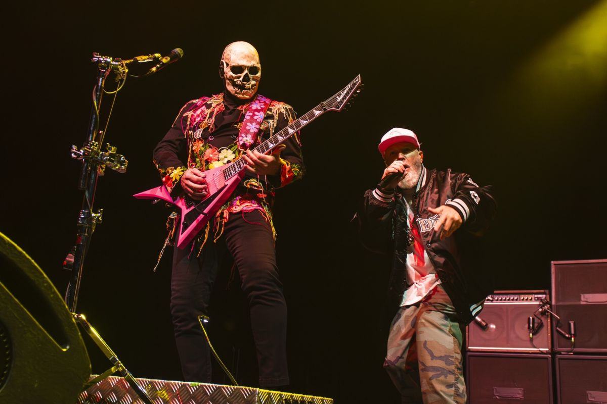 Limp Bizkit gelar konser di Malaysia Desember 2026
