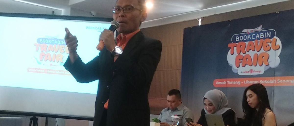 Lion Air Siap Buka Rute Penerbangan Langsung Makassar-Kuala Lumpur