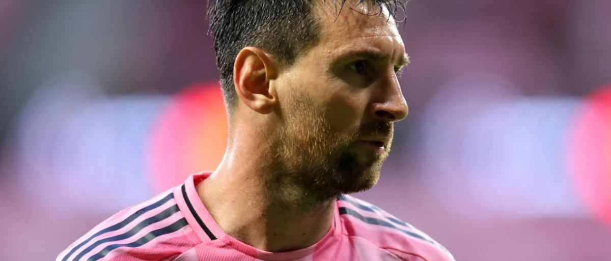 Lionel Messi Cedera Menjelang Putaran Final Piala Dunia 2026
