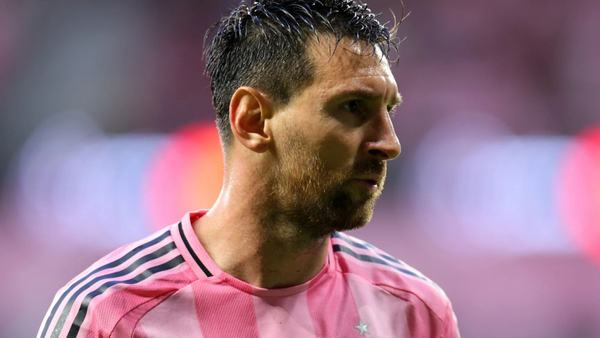 Lionel Messi Cedera Menjelang Putaran Final Piala Dunia 2026