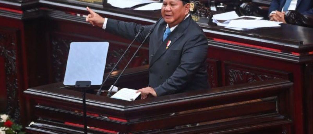 LMND: Penegasan Prabowo Soal Pasal 33 Sejalan Ekonomi Berdikari