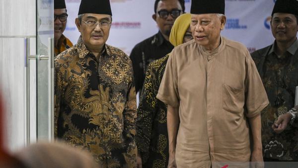 Majelis Etik Ombudsman Berhentikan Tidak Dengan Hormat Hery Susanto