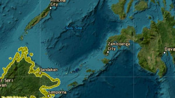 Malaysia Cabut Peringatan Tsunami di Pesisir Sabah