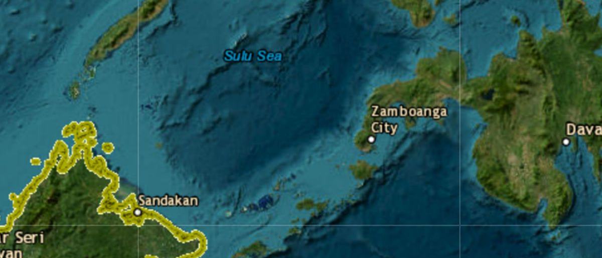 Malaysia Cabut Peringatan Tsunami di Pesisir Sabah