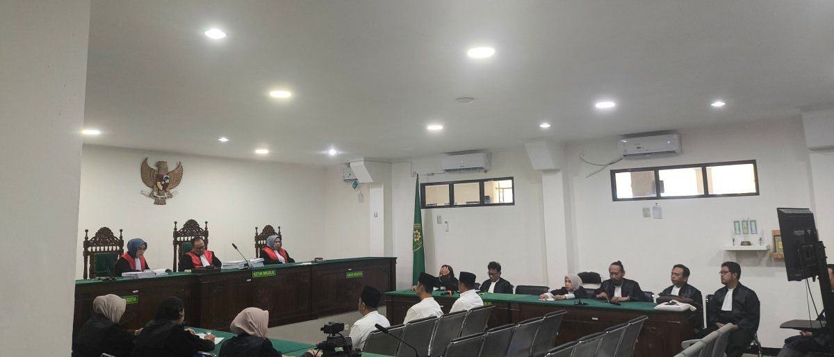 Mantan Direktur Perumda Bengkulu Divonis Enam Tahun Penjara