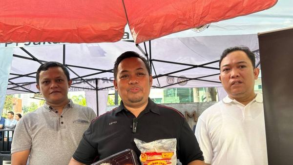 Mantan Napiter Jamaluddin Sukses Kembangkan Usaha Kuliner Binaan Lapas