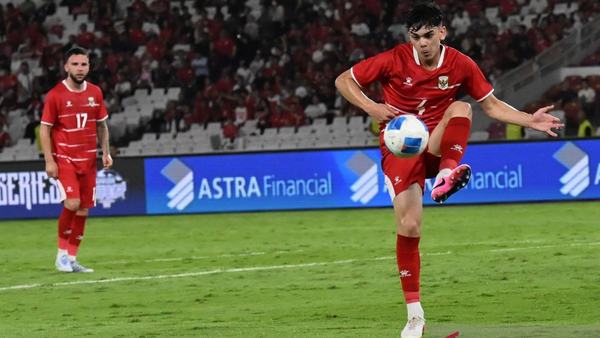 Mathew Baker Dapat Arahan Kevin Diks Jelang Debut Timnas