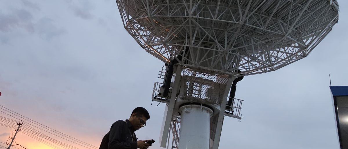 Mempercepat pemerataan pembangunan lewat ruang digital