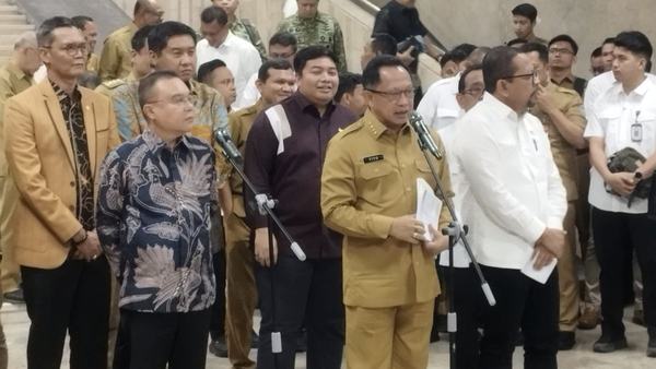 Mendagri Pastikan Seluruh Pemerintahan Desa di Sumatra Kembali Aktif