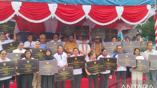 Mendikdasmen: Revitalisasi Sekolah Dorong Ekonomi Lokal