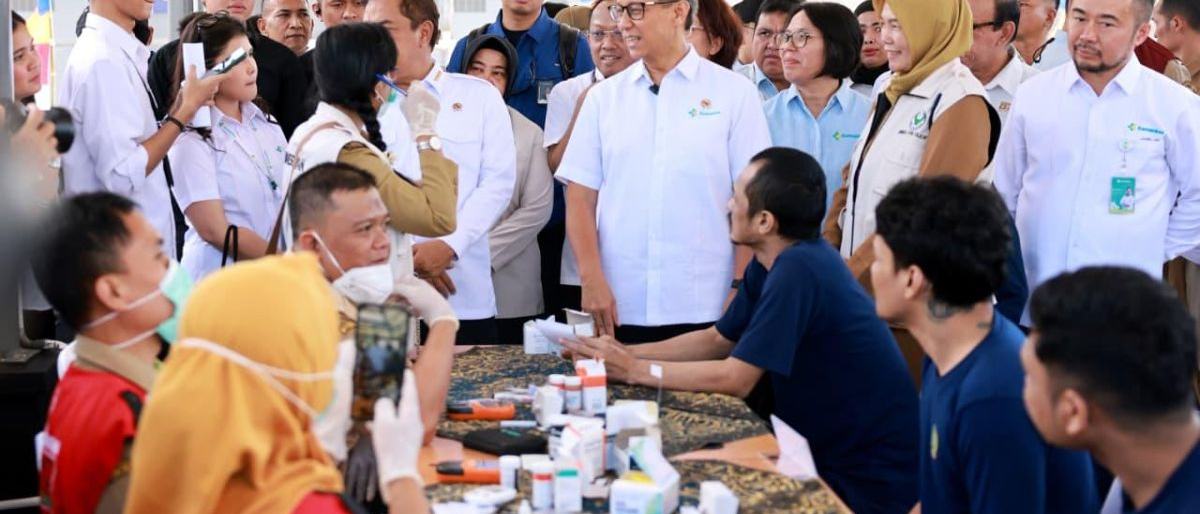 Menkes: Skrining TB-CKG di 532 lapas pastikan hak warga binaan