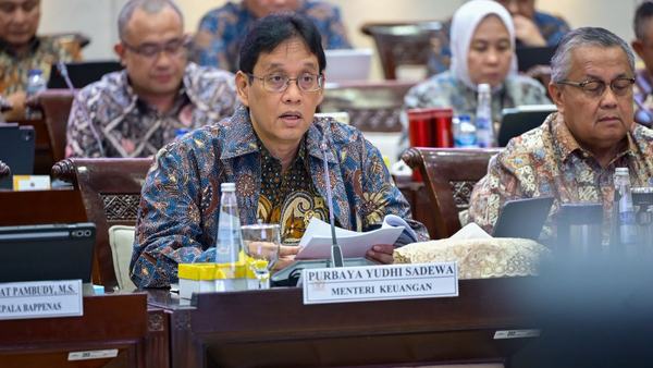 Menkeu Bidik Penguatan Rupiah Melalui Sinergi Fiskal-Moneter