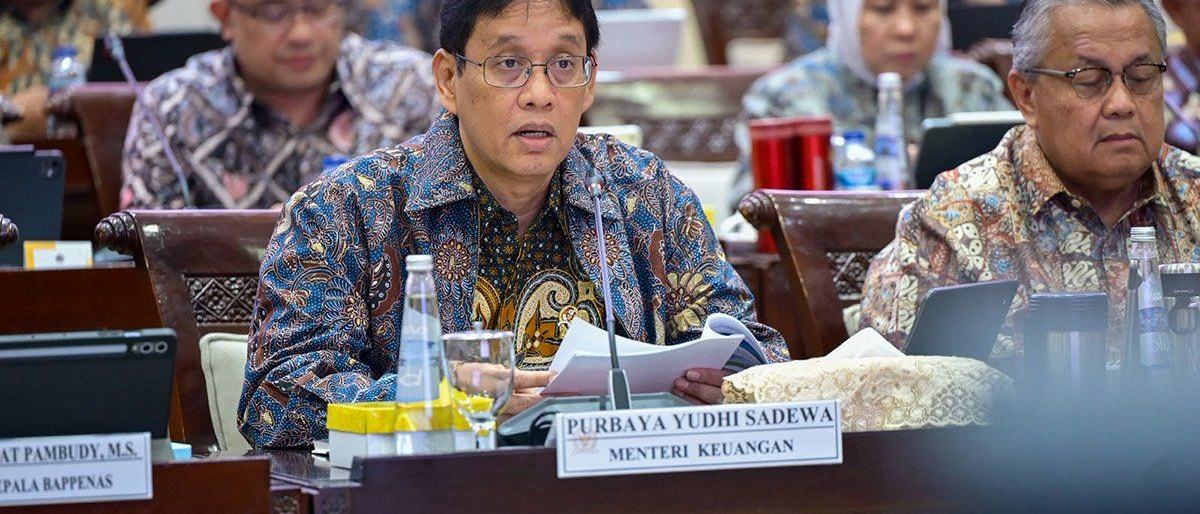 Menkeu Purbaya Berkomitmen Jaga Stabilitas Fiskal APBN 2027