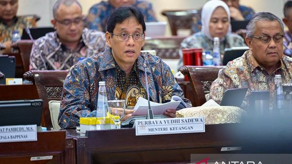 Menkeu Purbaya Berkomitmen Jaga Stabilitas Fiskal APBN 2027