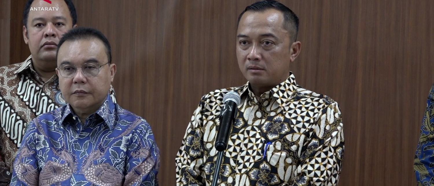 Mensesneg Prasetyo Hadi Tekankan Koordinasi Jaga Fundamental Ekonomi