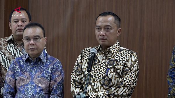 Mensesneg Prasetyo Hadi Tekankan Koordinasi Jaga Fundamental Ekonomi