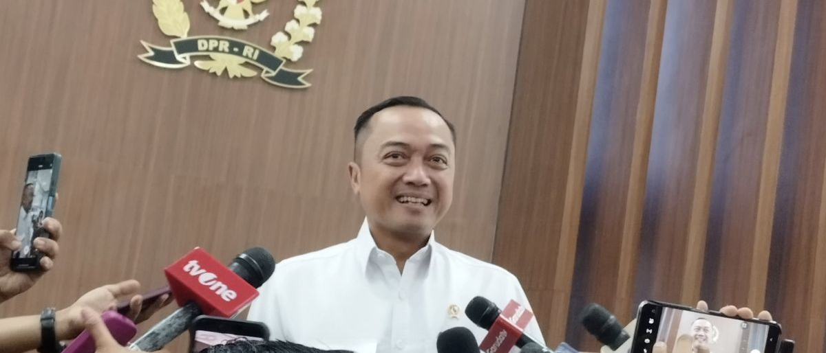 Mensesneg Prasetyo Hadi Terima Aspirasi BEM SI Jawa Tengah
