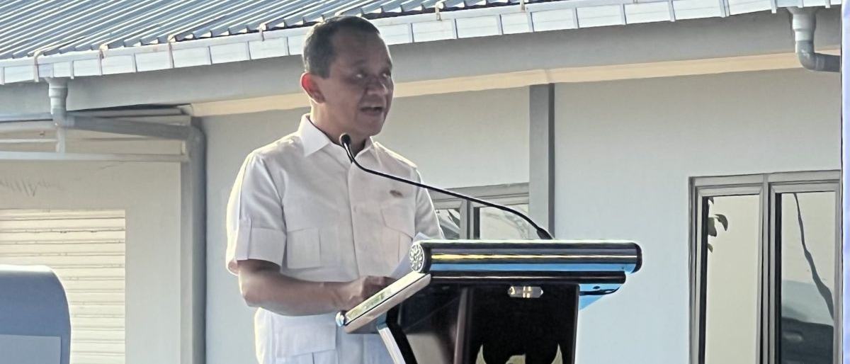 Menteri Bahlil targetkan uji coba tabung CNG 3 kg selesai Juli