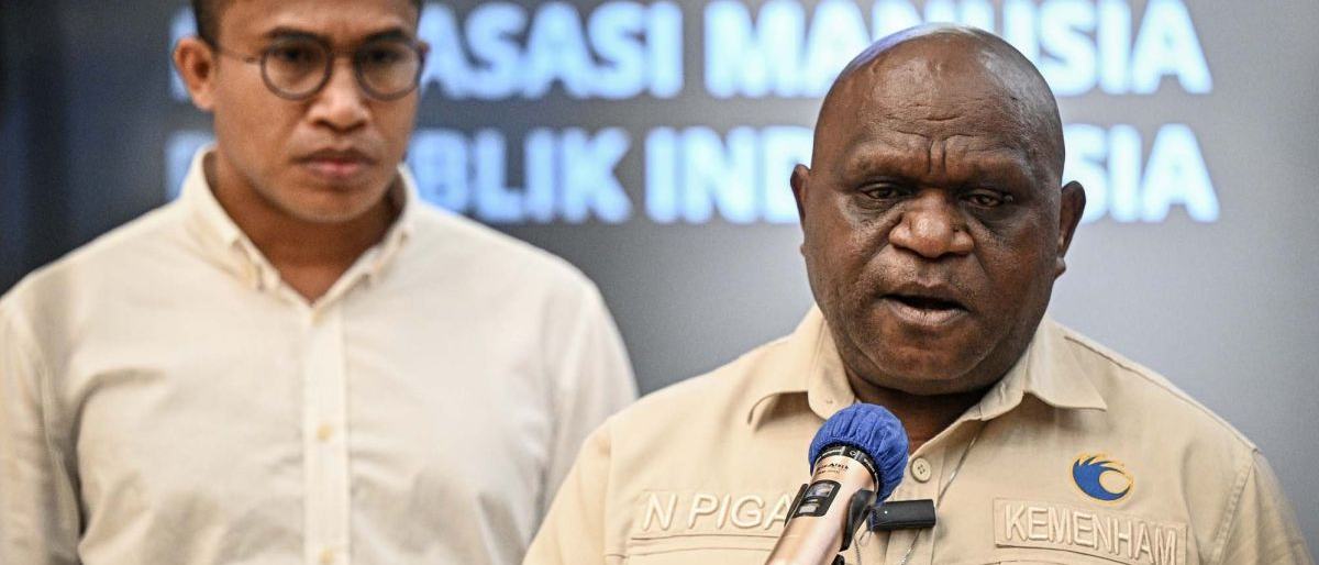 Menteri HAM Usulkan Jabatan Nonoperasional Polri Diisi Sipil