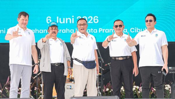 Menteri LH Imbau Masyarakat Pilah Sampah Atasi Krisis Iklim