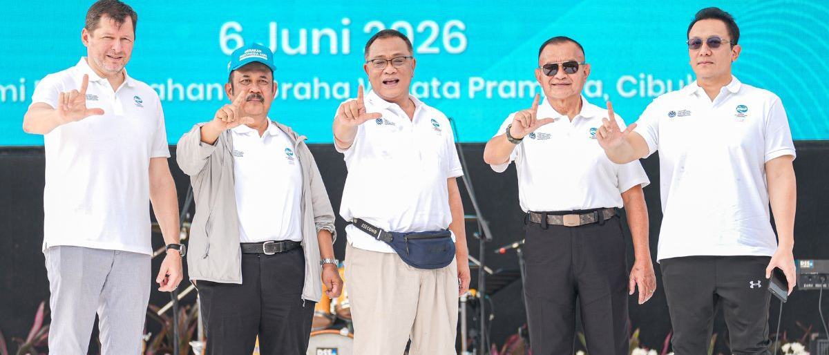 Menteri LH Imbau Masyarakat Pilah Sampah Atasi Krisis Iklim