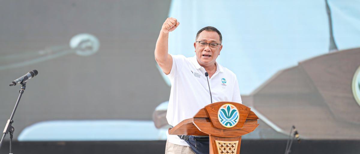 Menteri LH Serukan Pertobatan Ekologis Atasi Krisis Lingkungan