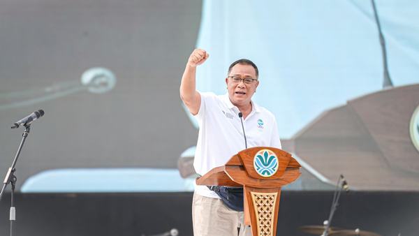 Menteri LH Serukan Pertobatan Ekologis Atasi Krisis Lingkungan