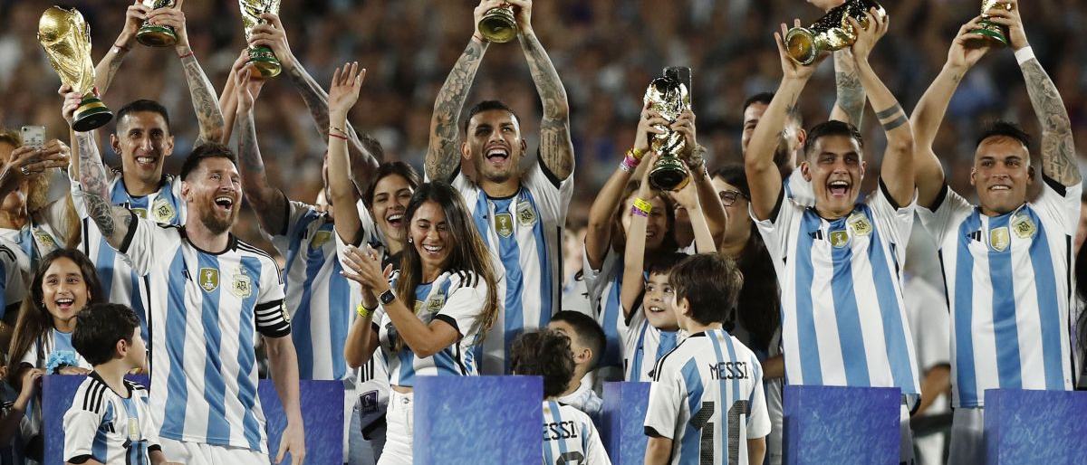 Misi Argentina Pertahankan Gelar Juara di Piala Dunia 2026