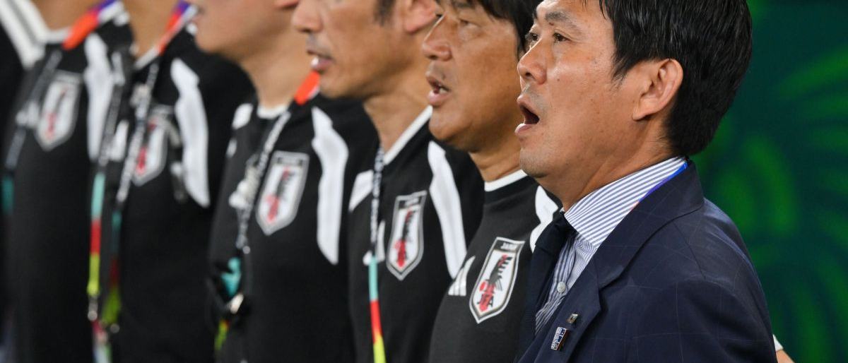 Moriyasu akui kecewa Jepang tersingkir terlalu cepat dari Piala Dunia