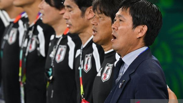 Moriyasu akui kecewa Jepang tersingkir terlalu cepat dari Piala Dunia