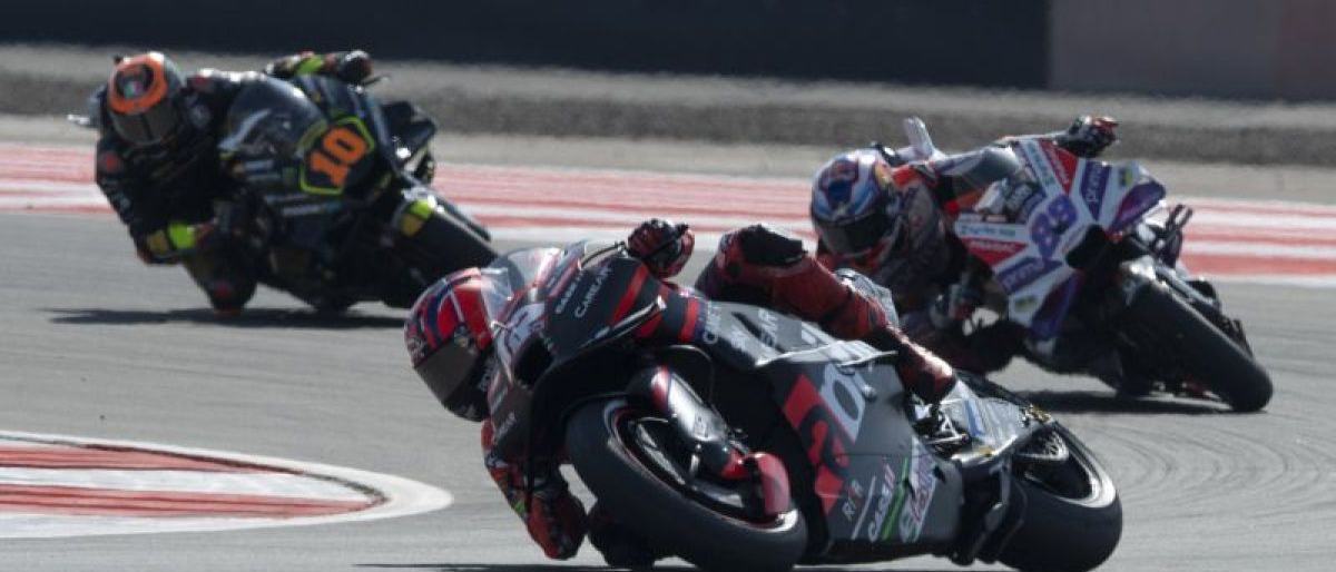 MotoGP larang perangkat holeshot mulai di GP Belanda