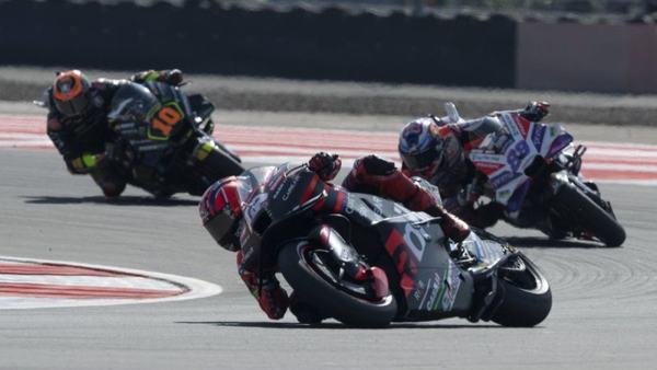 MotoGP larang perangkat holeshot mulai di GP Belanda