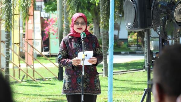 MPR: Lomba Baris-Berbaris Bentuk Karakter dan Nasionalisme Generasi Muda