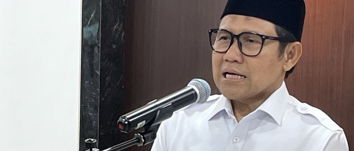 Muhaimin Iskandar Minta Masyarakat Tenang Pascakenaikan Harga Pertamax
