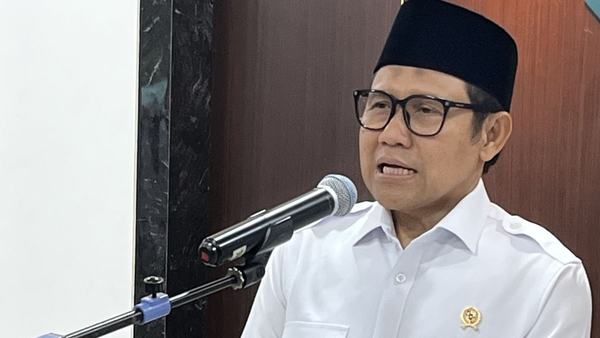Muhaimin Iskandar Minta Masyarakat Tenang Pascakenaikan Harga Pertamax