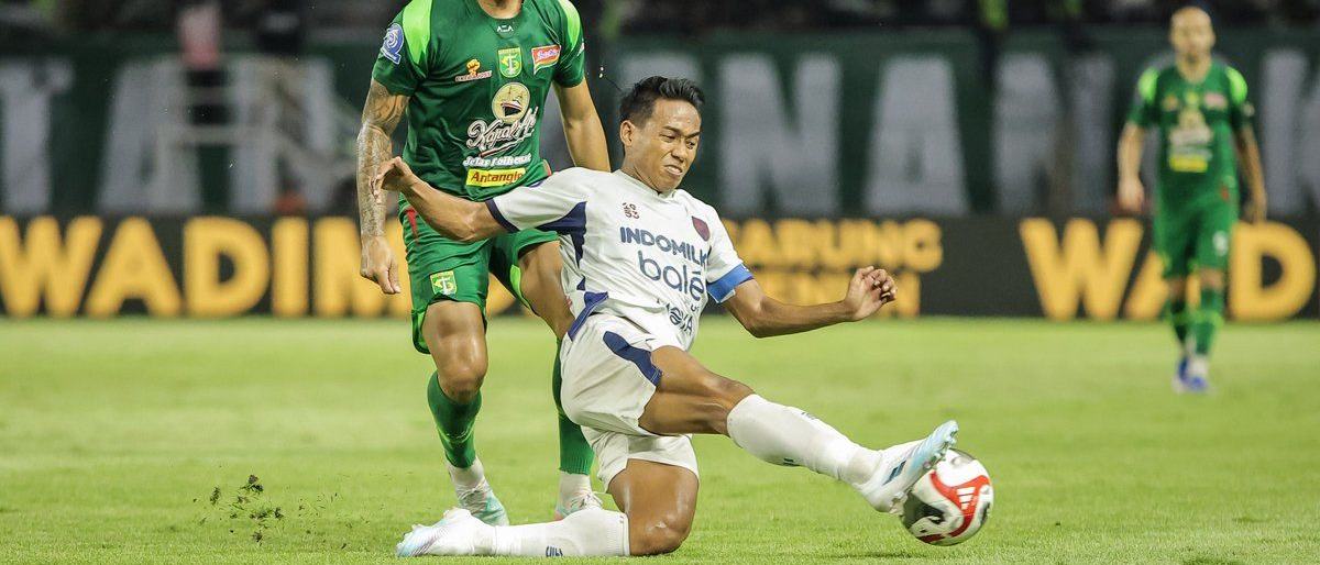 Muhammad Toha Resmi Tinggalkan Persita, Gabung DPMM FC Brunei