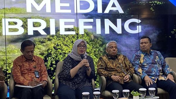 Multiusaha kehutanan bisa tingkatkan nilai ekonomi hutan 10 kali lipat