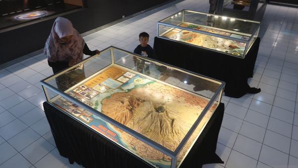 Museum simpul diplomasi