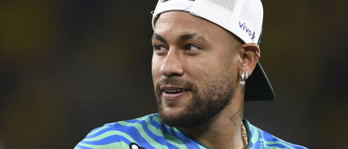 Neymar Isyaratkan Piala Dunia 2026 Jadi Turnamen Terakhirnya