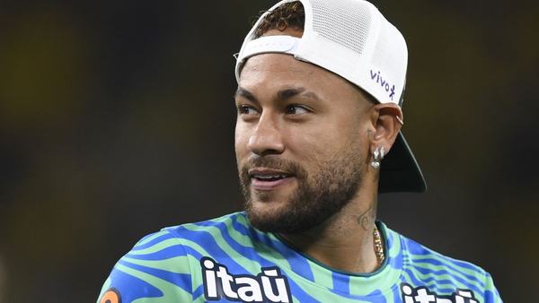 Neymar Isyaratkan Piala Dunia 2026 Jadi Turnamen Terakhirnya