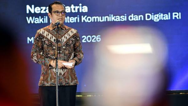 Nezar Patria: Internet Murah Jadi Mesin Pertumbuhan Ekonomi Baru
