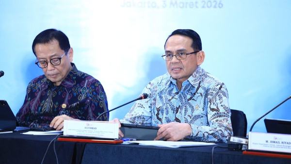 OJK Tempatkan Delapan Pinjaman Daring dalam Pengawasan Khusus