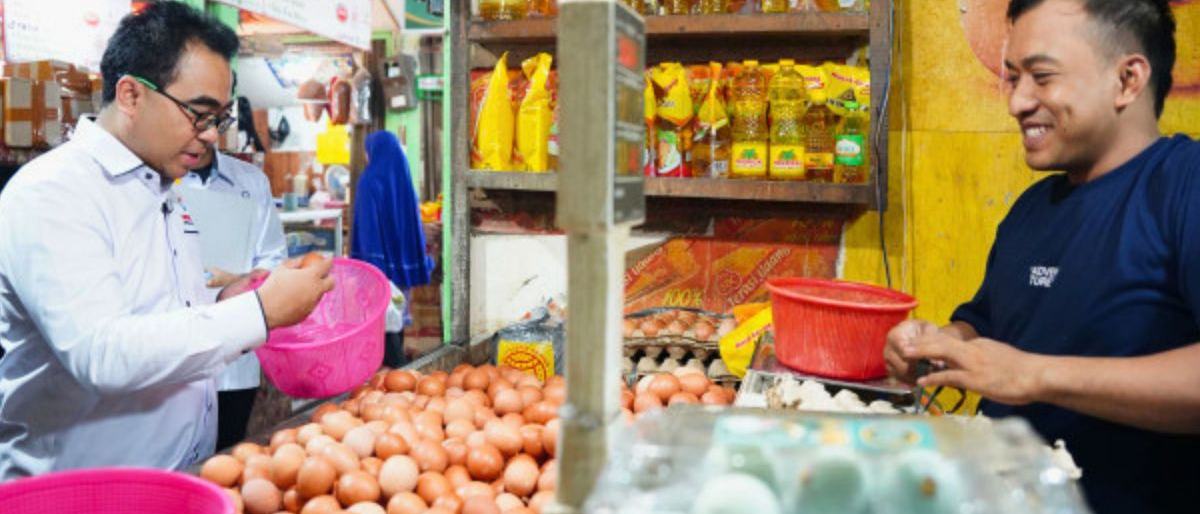 Ombudsman Koordinasi dengan Kemendag Bahas Pengendalian Harga Pangan