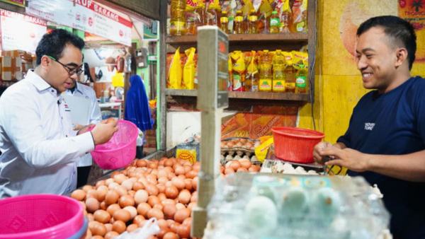 Ombudsman Koordinasi dengan Kemendag Bahas Pengendalian Harga Pangan